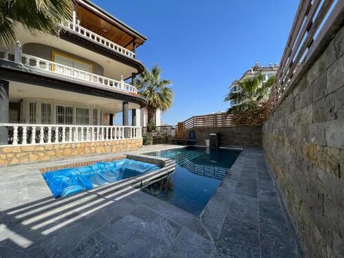 Foto - VILLA FÜR 10 PERSONEN VERMIETUNG AVSALLAR ALANYA TÜRKEI