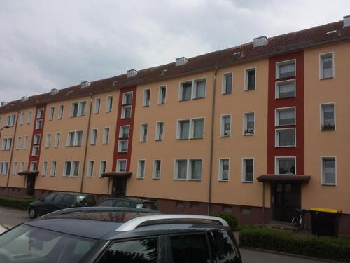 Foto - 3-Raum-Wohnung in Werben mit Balkon und toller Fernsicht