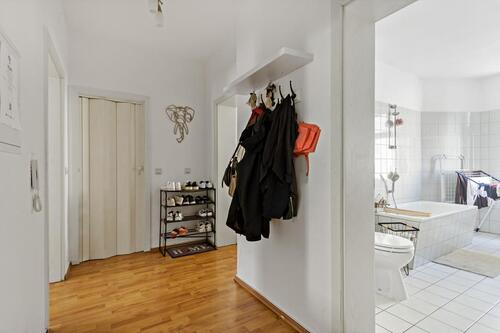 Foto - Etagenwohnung zur Miete in Halle (Saale)