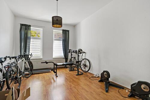 Foto - Etagenwohnung in Halle (Saale)