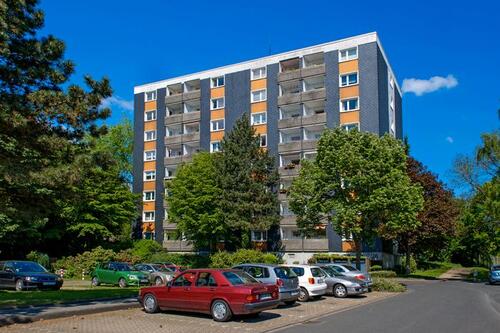 Foto - Senioren-Wohnung ab 60 Jahren mit WBS ab November frei! 1-Zimmer-Wohnung in Solingen Gräfrath