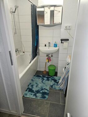 Foto - 2 Raum Wohnung auf Zeit - 550,00 EUR Kaltmiete,