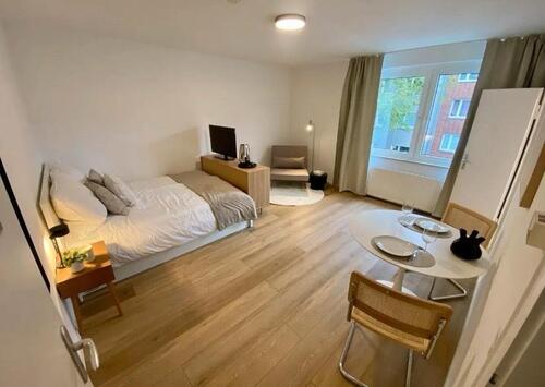 Foto - Etagenwohnung zur Miete in Frankfurt am Main