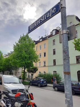 Foto - Ladengeschäft Ladenbüro in München Neuhausen - PROVISIONSFREI