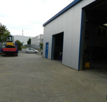 Lager Halle garage schuppen scheune firmensitz GewGebiet Roisdorf - Bornheim
