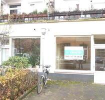 Barmbek-Süd: 3-Zimmer-Altbau im Ergeschoss: Wohnbüro Praxis AtelierLadenfläche. - Hamburg