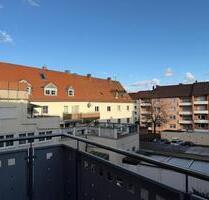 Wü-Zellerau, wunderschöne, helle 2-Zi, Balkon, tolle Lage - Würzburg Steinbachtal