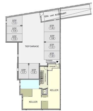 Foto - 2 Zimmer Erdgeschoßwohnung in Leverkusen