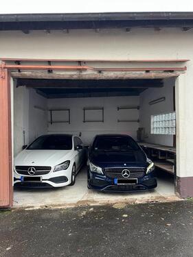 Foto - Garage Großraumgarage Doppelgarage Halle Werkstatt am Nürburgring