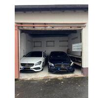 Garage Großraumgarage Doppelgarage Halle Werkstatt am Nürburgring - Schuld