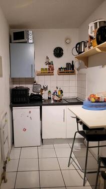 Foto - 1 Zimmer Erdgeschoßwohnung in Freiburg im Breisgau