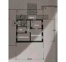 2-Zimmer Wohnung in Gaustadt - 470,00&nbsp;EUR Kaltmiete, ca.&nbsp; 40,00&nbsp;m&sup2; in Bamberg (PLZ: 96049) Am Bruderwald