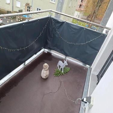 Foto - Etagenwohnung in Bamberg zur Miete