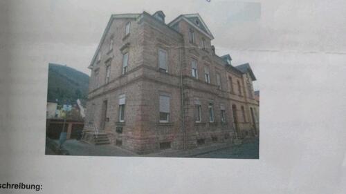 Foto - 4 Zimmer Wohnung in Kirn - 800,00&nbsp;EUR Kaltmiete, ca.&nbsp; 121,00&nbsp;m&sup2;