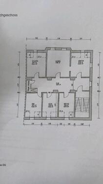 Foto - 4 Zimmer Dachgeschoßwohnung zur Miete in Merxheim