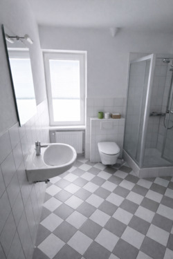 Foto - Etagenwohnung in Burghausen zur Miete