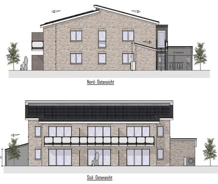 Foto - 2 Zimmer Etagenwohnung zur Miete in Rieste