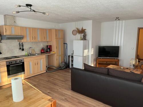 Foto - Möblierte 2-Zimmer Wohnung im Südharz