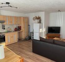 Möblierte 2-Zimmer Wohnung im Südharz - Sonnenstein