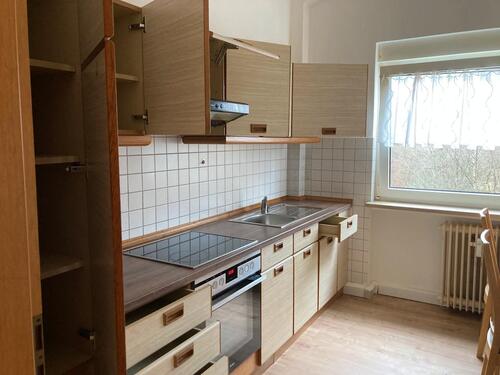 Foto - Etagenwohnung in Wildflecken zur Miete