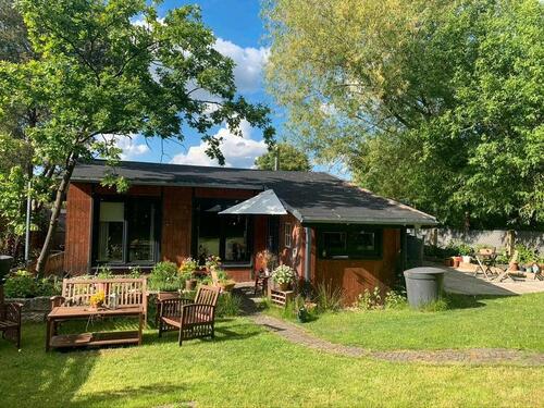 Foto - Bungalow mit 850m² Garten in Traumlage DD-Bühlau