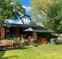 Bungalow mit 850m² Garten in Traumlage DD-Bühlau - Dresden Loschwitz