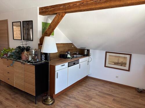 Foto - 2 Zimmer Dachgeschoßwohnung zur Miete in Nentershausen