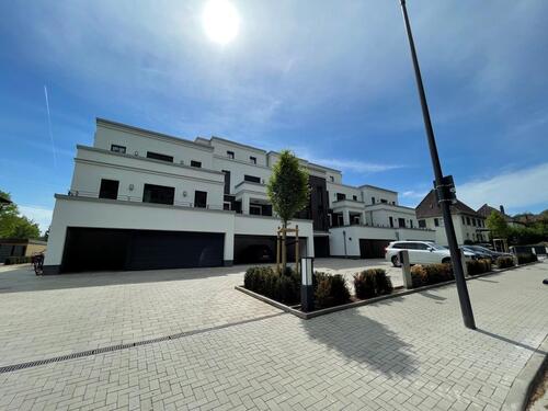 Foto - 3-Zimmer-Wohnung im wunderschönen Stadtwaldpalais