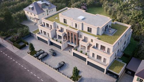 Foto - 3 Zimmer Etagenwohnung in Uelzen