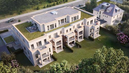 Foto - Etagenwohnung in Uelzen zur Miete