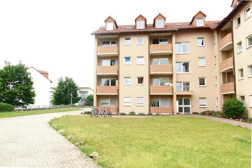 Foto - Charmante 1 Zimmer Wohnung in Bad Kreuznach inkl Garage