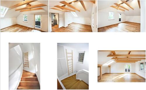 Foto - 2 Zimmer Dachgeschoßwohnung in Dießen am Ammersee