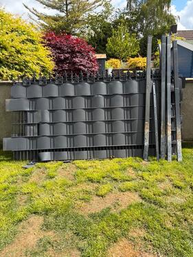 Foto - Gartenzaun - 100,00&nbsp;EUR Kaltmiete, ca.&nbsp; 0,00&nbsp;m&sup2;
