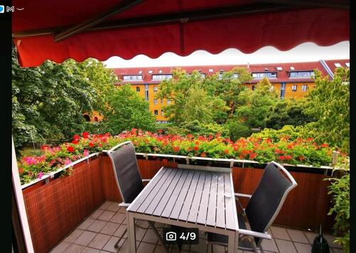 Foto - WG Zimmer in sonniger 3-Raum Wohnung in Berlin Karlshorst
