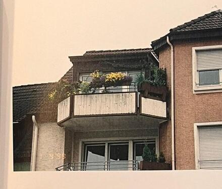 Foto - Charmante 1-Zimmer-Wohnung mit Loggia in Lüdenscheid – ideal als