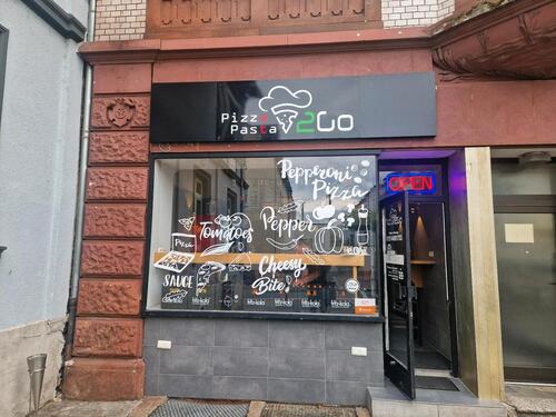 Foto - Laden Gastronomie Steinoffen Pizzeria Döner
