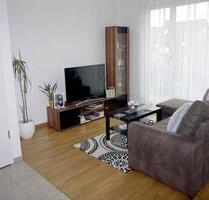 Neuwertige, barrierefreie 2-Zimmer-Wohnung mit Einbauküche, Loggia und Aufzug - Straelen