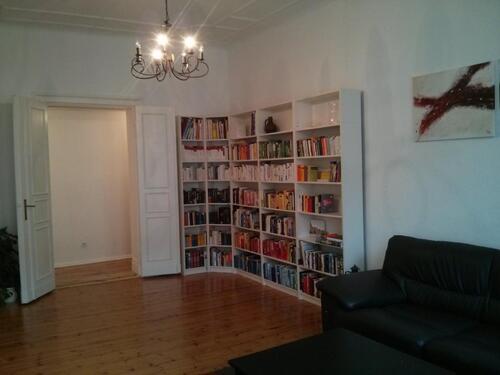 Foto - Etagenwohnung zur Miete in Berlin