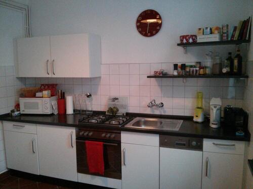 Foto - Etagenwohnung in Berlin zur Miete