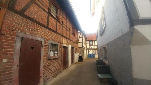 Foto - Etagenwohnung in Fränkisch-Crumbach zur Miete