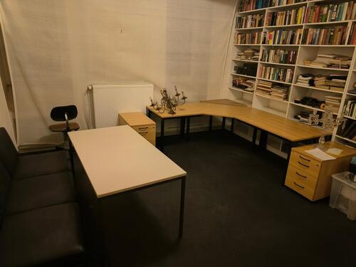 Foto - Lagerraum Hobbyraum Werkstatt Büroraum Atelier im UG 24qm