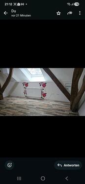 Foto - 3 Zimmer Dachgeschoßwohnung zur Miete in Ostrhauderfehn