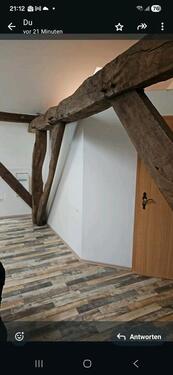 Foto - 3 Zimmer Dachgeschoßwohnung in Ostrhauderfehn