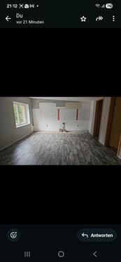 Foto - Dachgeschoßwohnung in Ostrhauderfehn zur Miete