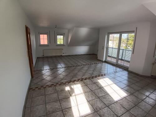 Foto - 3 Zimmer Dachgeschoßwohnung in Rattelsdorf