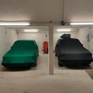 Foto - Hallenstellplatz für PKW in Liersberg