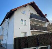 4-Zimmer-Wohnung mit 2 Balkonen & EBK in Bad Langensalza