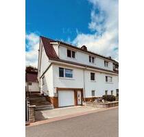 Von Privat Ein - Zweifamilienhaus Doppelhaushäfte in Herfa - Heringen (Werra)