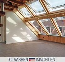 Exklusives Wohnen mit Blick auf die Fußgängerzone - Norden