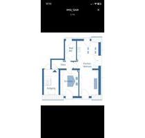 Moderne Wohnung mit Küche, Balkon und Stellplatz - Ebrach